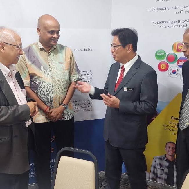 AEU event for Tan Sri Azam Baki