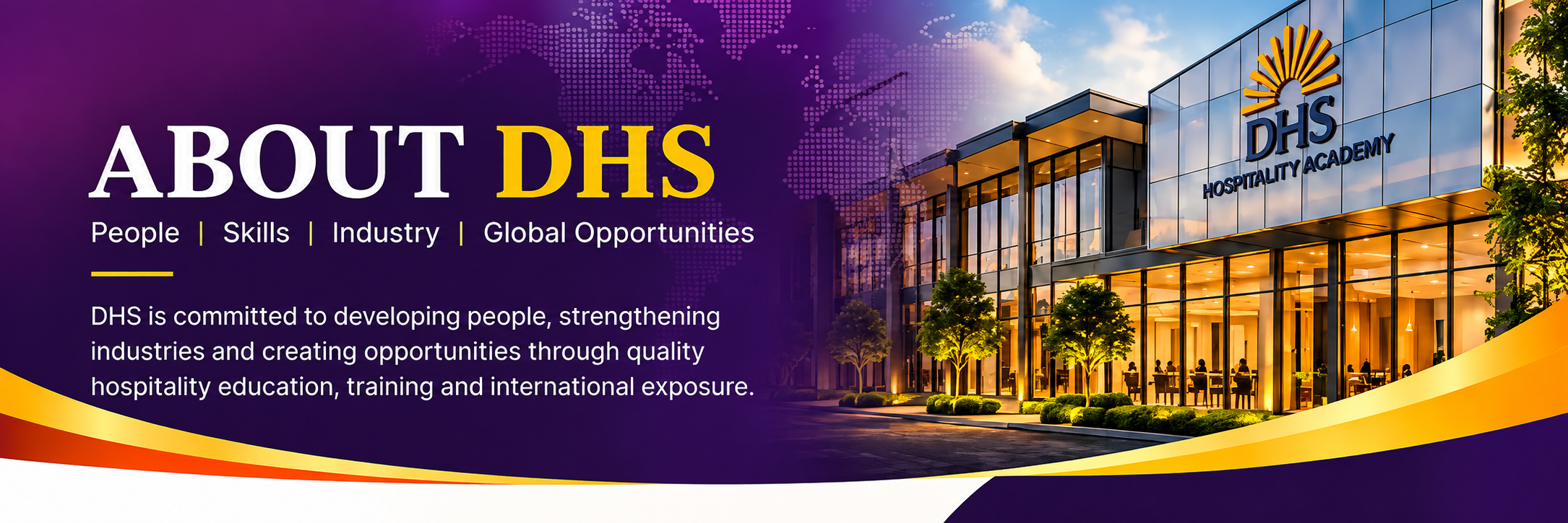 About DHS_ Global Hospitality Education