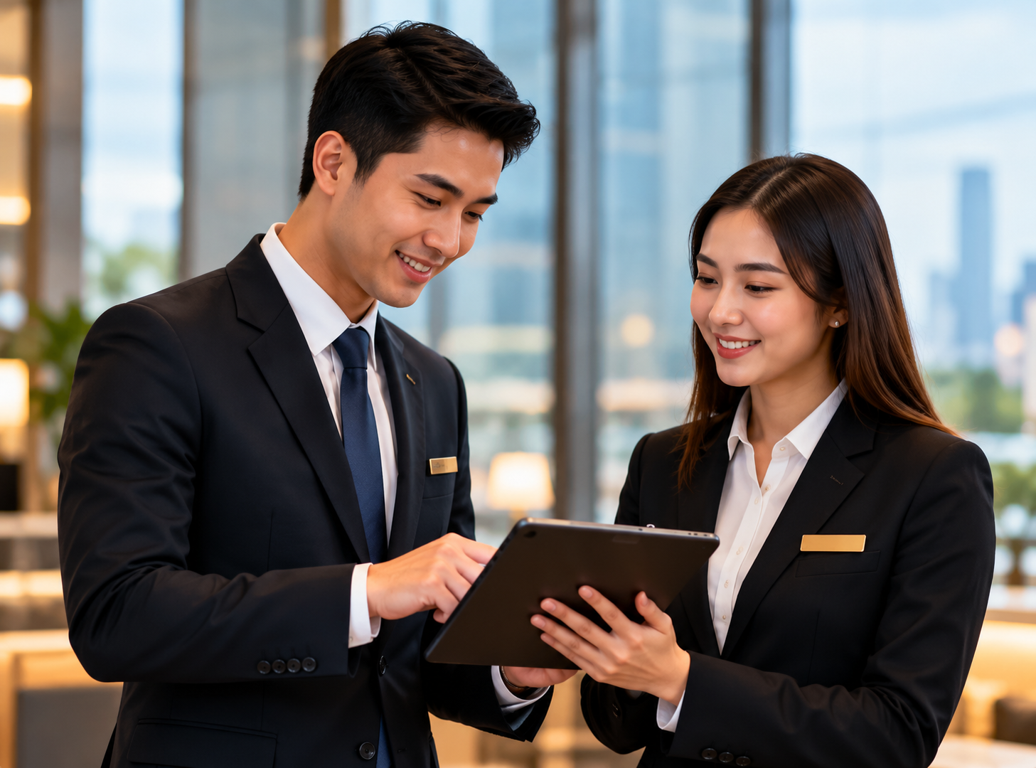 Hospitality career placement guidance