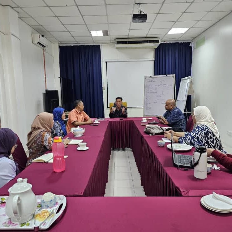Discussion with USIM