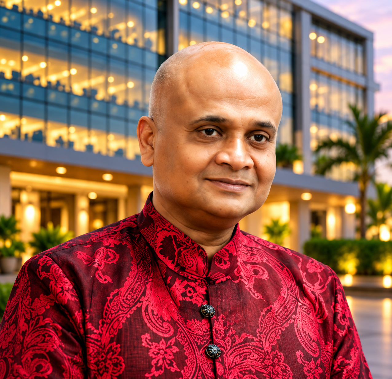Dr. S. Sri Kumar - DHS Founder