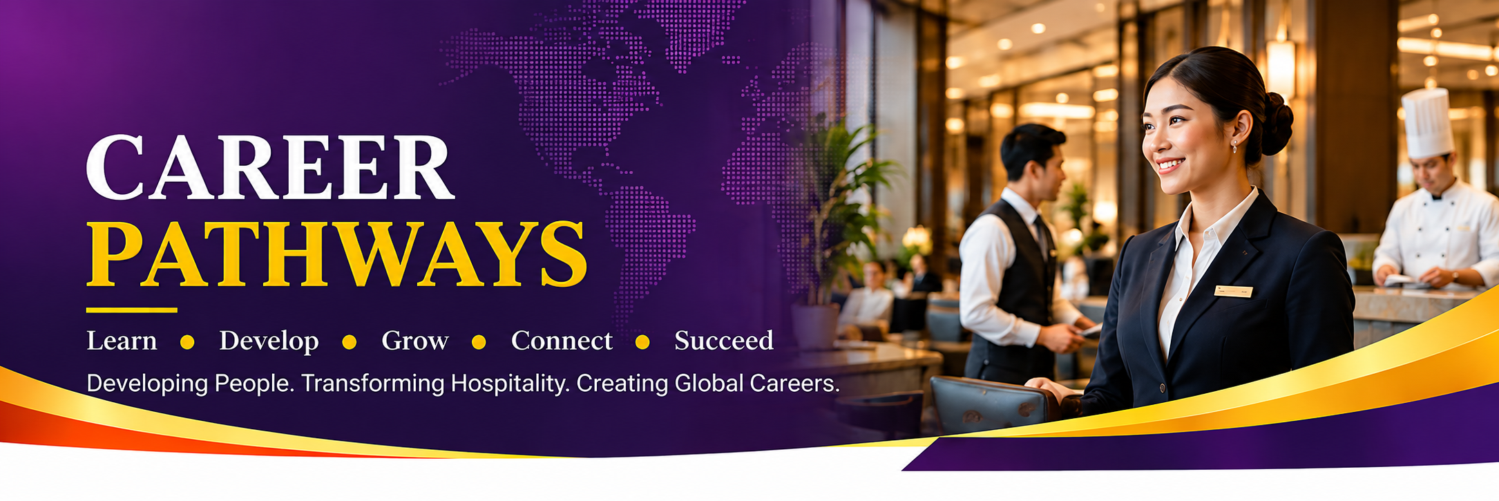 Global Hospitality Career Pathways