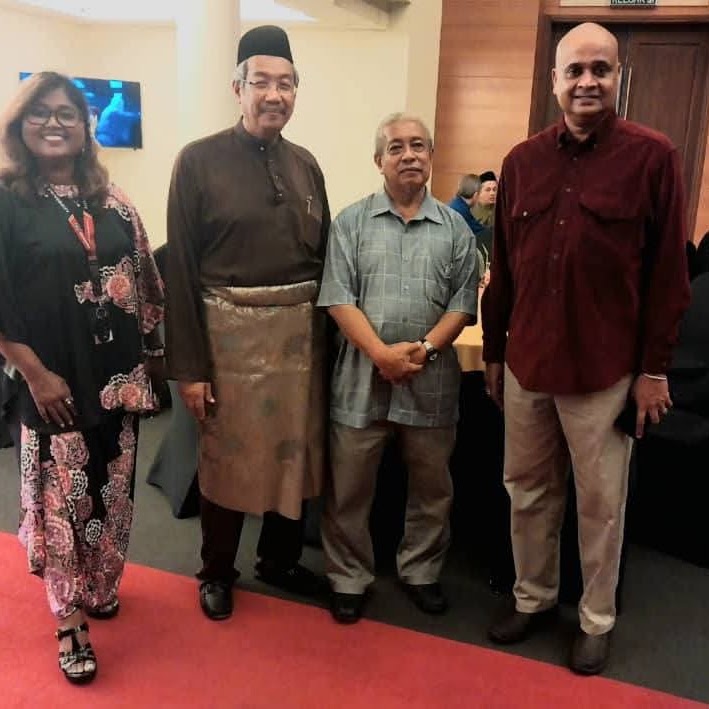 Hari Raya Open House @ ELMU