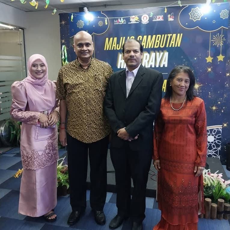 Hari Raya Open House @ MEX MARA