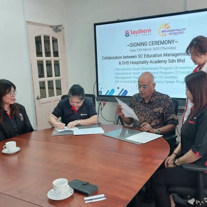 MOU with Southern University