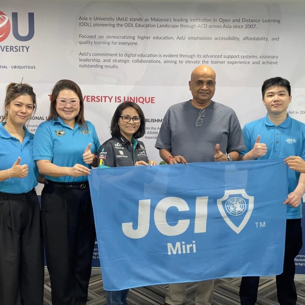 Meeting with JCi MIRI