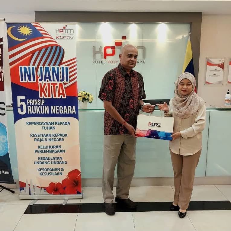 Partnership meeting KPTM